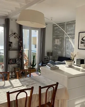 Le Petit Paradis Appartement Dives-sur-Mer