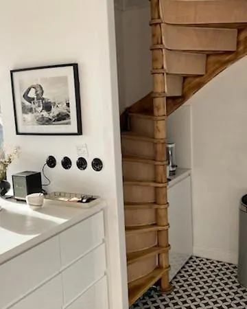 Appartement Le Petit Paradis
