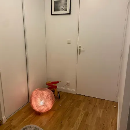Appartement Le Petit Paradis