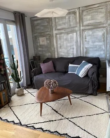 Le Petit Paradis Appartement *