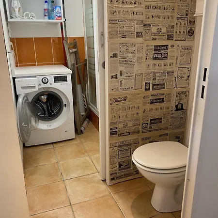Le Petit Paradis Appartement *