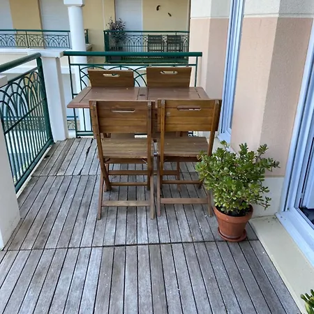 Appartement Le Petit Paradis